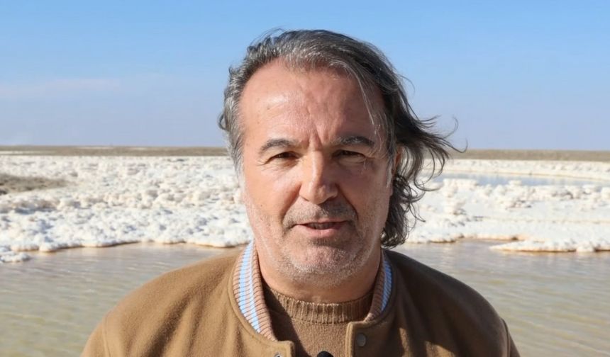 Kuraklık çanları çalıyor, Flamingolar artık gelmiyor