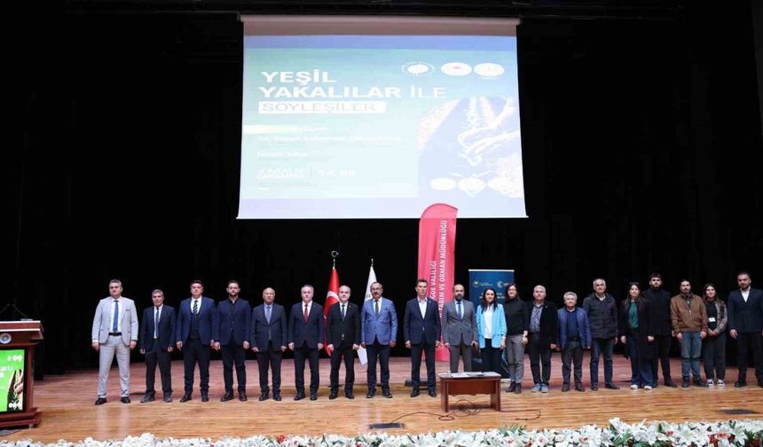 Niğdeli gençlerde tarım bilincini artırmak hedefleniyor