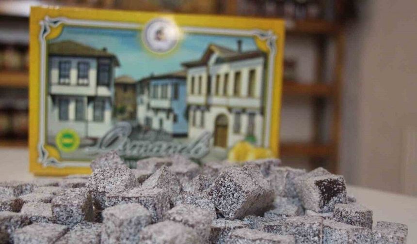 Osmaneli ayva lokumu Türkiye’ye açıldı
