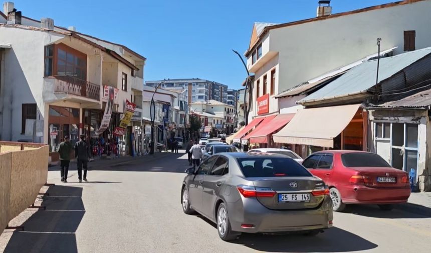 Pülümür’deki 4.2 büyüklüğünde deprem Tercan’da da hissedildi