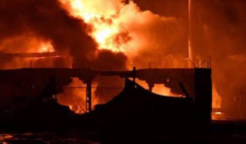 Rusya, 653 dron ve 51 füze ile Ukrayna’nın enerji ve sanayi altyapısına saldırdı