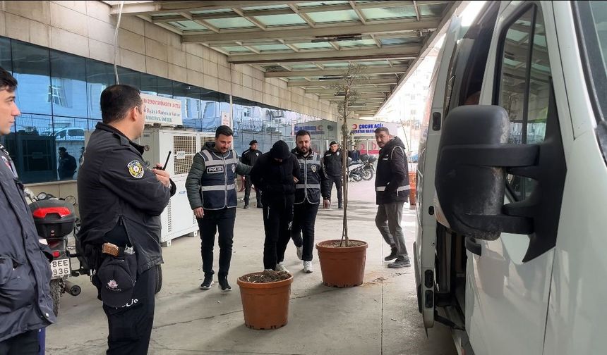 Siirt merkezli 'uyuşturucu testi' soruşturmasında 19 kişi tutuklandı