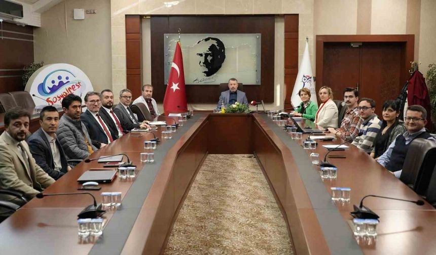 Sosyalfest hazırlıkları hızlandırıldı