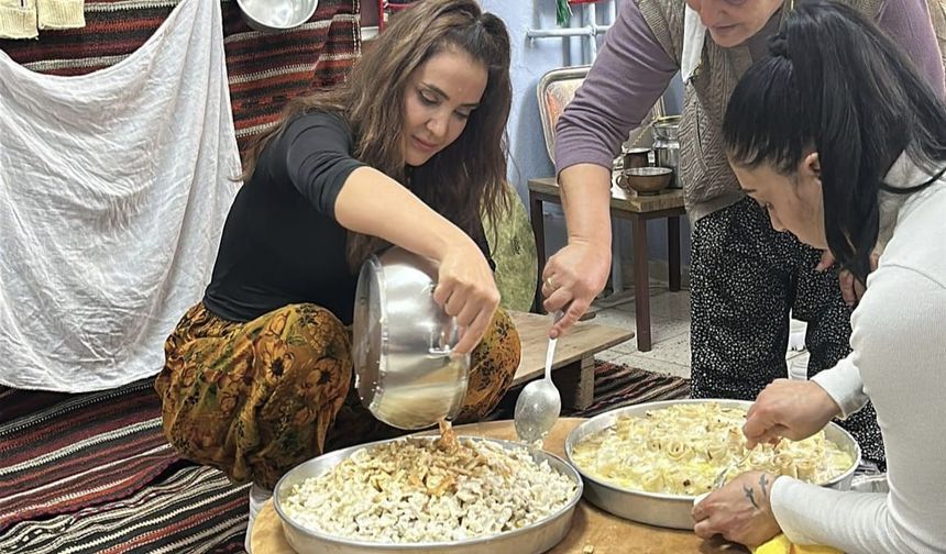 Tunceli’de Yerli Malı Haftası’na yürekten dokunuş: Sınıf adeta kültür ocağı oldu