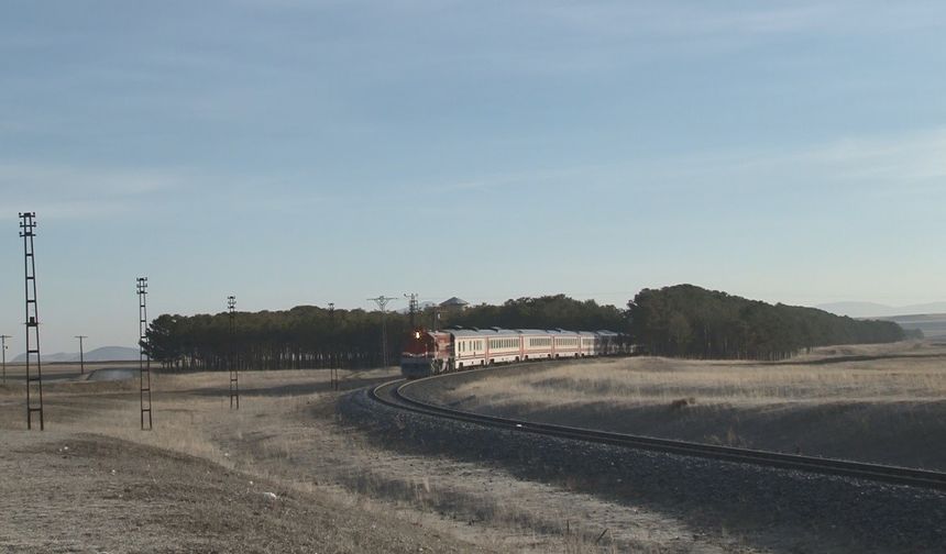 Türkiye’nin gözde rotası: Turistik Doğu Ekspresi’ne ilgi çığ gibi büyüyor