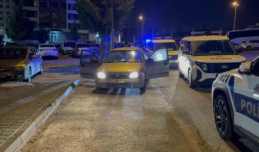 Uygulamada polise çarpan sürücü 1.73 promil alkollü çıktı: 68 bin TL para cezası yazıldı