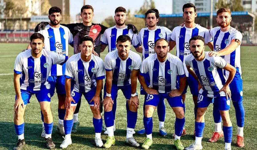 Akdeniz Belediyespor liderliği bırakmadı: 0-2