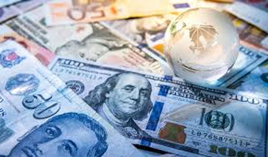 Serbest piyasada döviz fiyatları