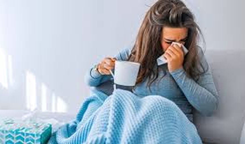 Gripte erken dönem uyarısı