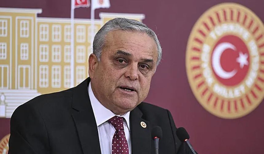 Son Dakika: CHP Mersin Milletvekili Hasan Ufuk Çakır, partisinden istifa etti