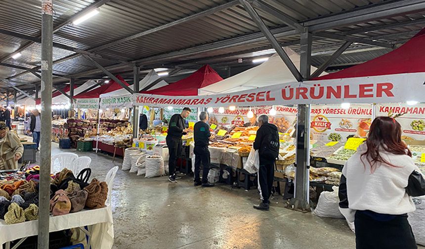 Bitlis Yöresel Ürünler Festivali Sona Erdi