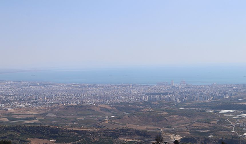 Mersin’de gece ile gündüz arasında 9 derece sıcaklık farkı olacak