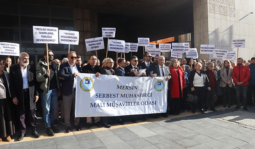 Başkan Türkili: “Yeni kanunla birlikte mali verilerin sağlıklı üretilmesi zorlaşacak”