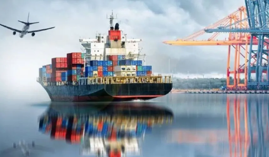 İhracat birim değer endeksi yüzde 9,6 arttı