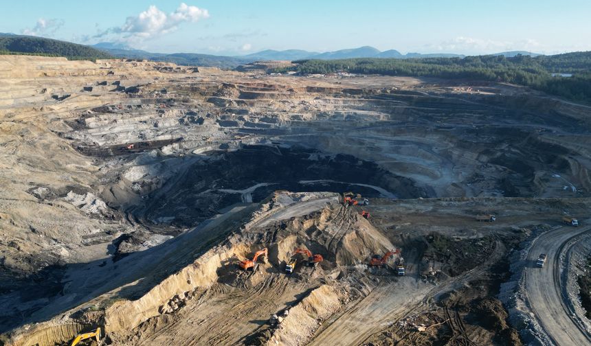 Arslanköylüler, maden ocağının genişletilmesini istemiyor