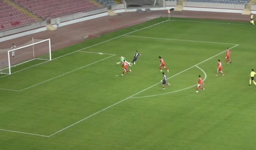 Yeni MİY, mücadele etti ve kazandı: 4-3