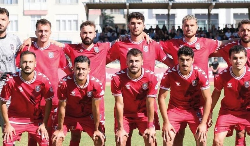 Silifke Belediyespor, Yeşilyurtspor deplasmanına gidiyor