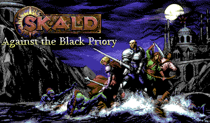 Epic Games’te günün ücretsiz oyunu: SKALD Against the Black Priory