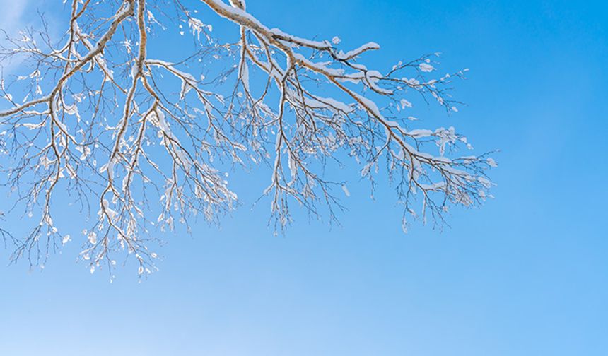 Akdeniz’de kuvvetli rüzgar uyarısı