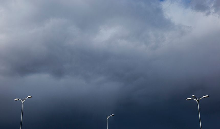 Mersin’de sıcaklıklar düşmeye devam ediyor