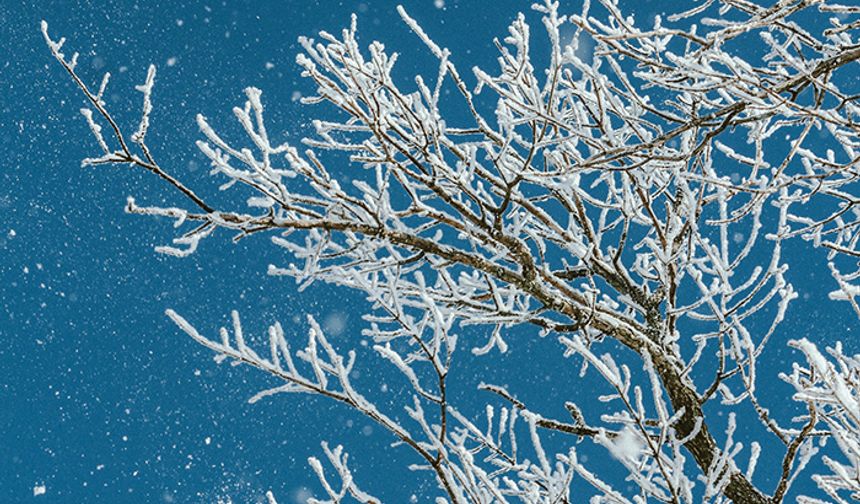 Mersin’de sıcaklıklar 10 derecenin altın düşüyor