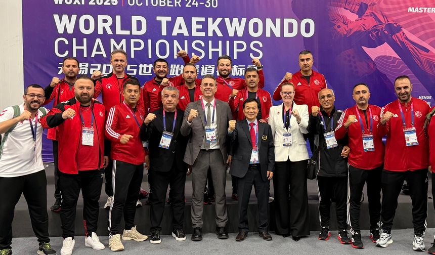 Mersinli Dolaş’ın eğittiği gençlerden yeni başarılar