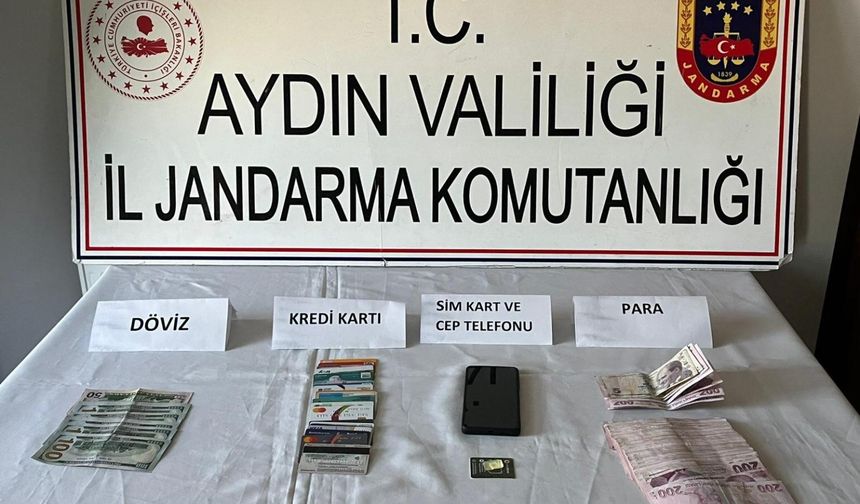40 bin TL'lik anlaşmayı jandarma bozdu