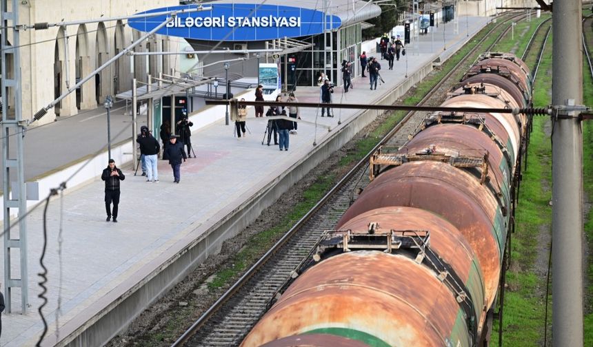 Azerbaycan'dan Ermenistan'a 979 tonluk benzin sevkiyatı