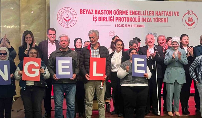 Beyaz Baston, özgürlük ve cesaretin simgesi oldu