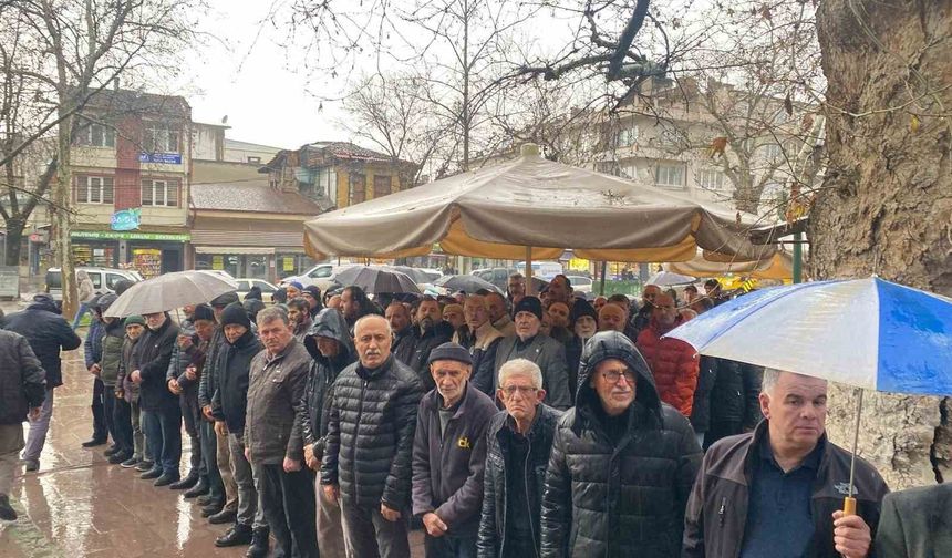 Bursa basın dünyasının çınarı vefat etti