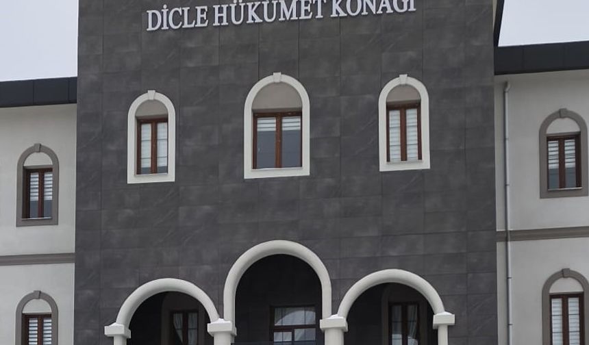 Dicle'de geçtiğimiz yıl 340 ton badem, 66 ton ceviz, 13 bin 500 ton üzüm üretimi yapıldı