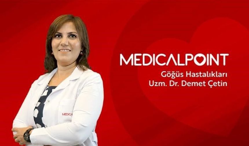 Dr. Çetin, zatüre vakaları hakkında bilgi verdi