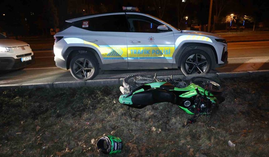 'Dur' ihtarına uymadı, 122 bin lira ceza yedi