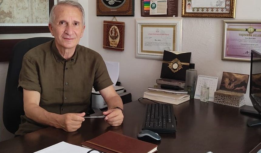 Düzce'den İngiltere'ye edebiyat köprüsü