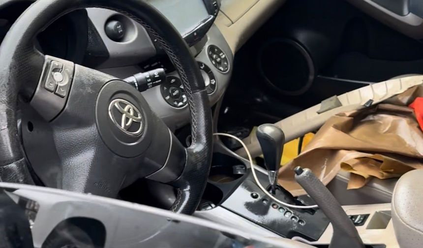 Elif Kumal'ın aracında dikkat çeken şüpheli detaylar