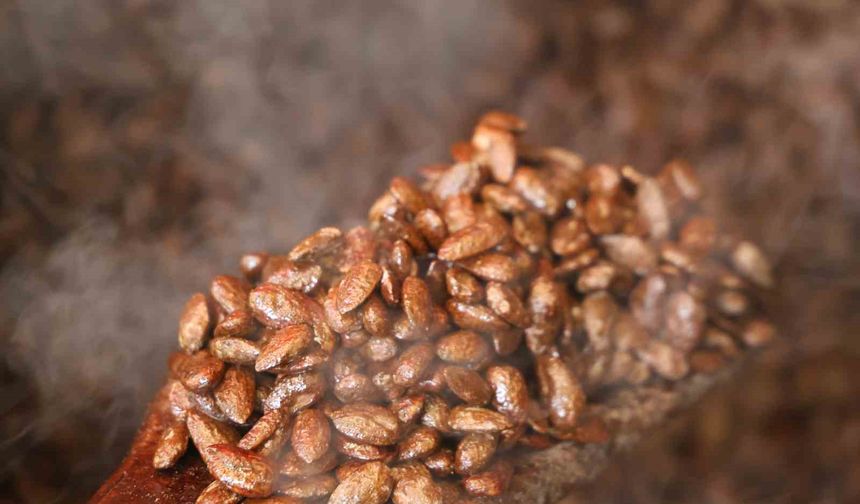 Gelenekten yeniliğe: Türk kahveli badem şekeri