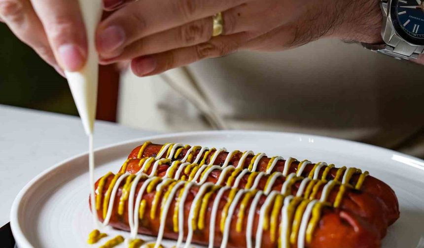 Glutensiz sosis tüketiciyle buluşuyor