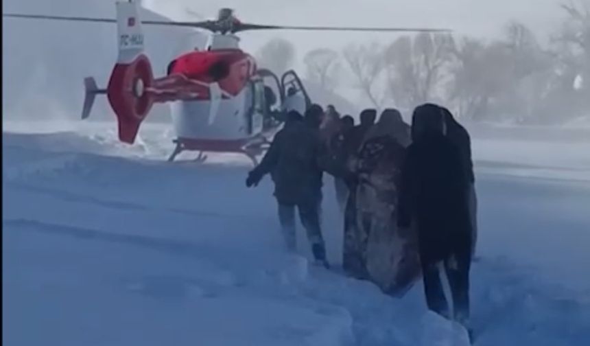 Hakkari'de beyaz esarete karşı sağlık seferberliği: 520 hasta kurtarıldı