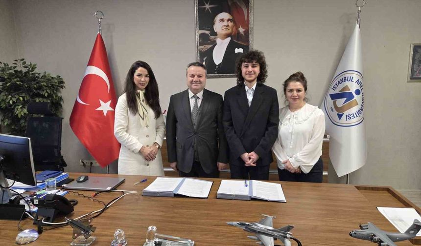 Havacılık eğitiminde stratejik adım