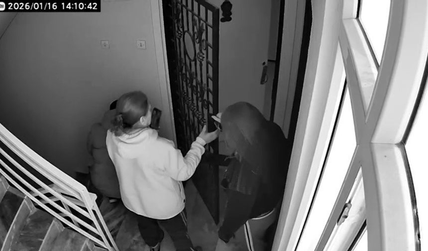 Hemşire kadının 'zorla evime girdiler' iddiasına eşinden yanıt