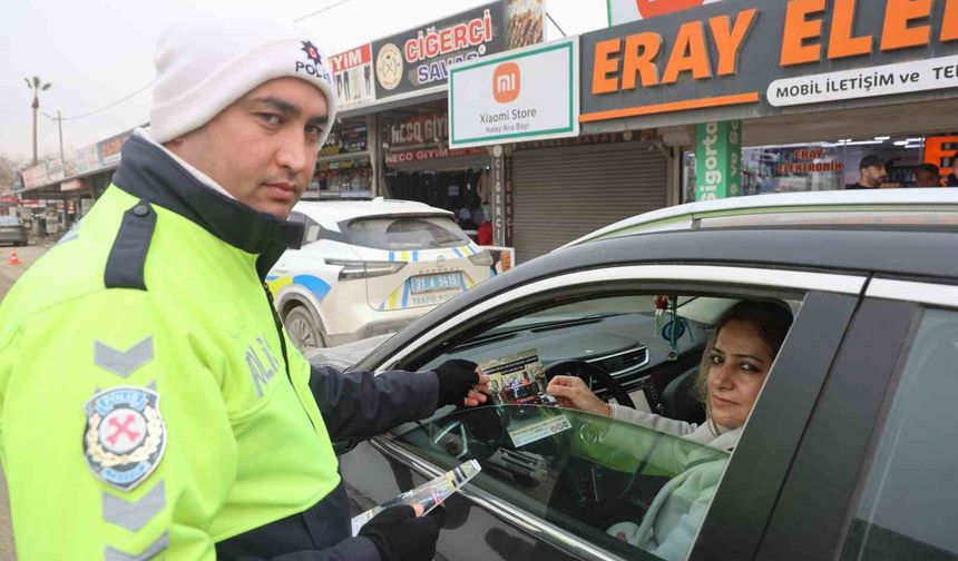 İnsan hayatına mal olabilen 'hatalı araç parkı' konusunda sürücüler uyarıldı