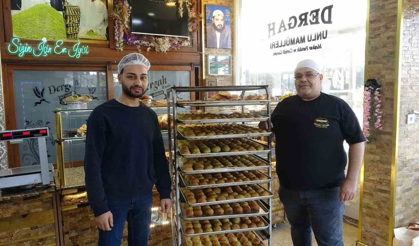 Kilis'in altın sarısı lezzeti gerebiç yıl boyu tezgahlarda