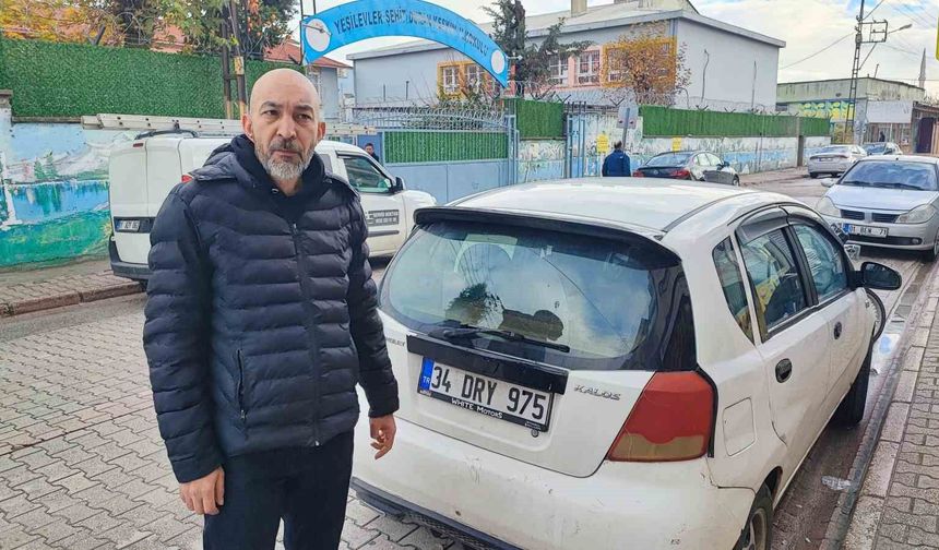 Öğretmene silahlı saldırı düzenleyen velinin 20 suç kaydı olduğu ortaya çıktı