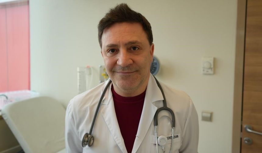 Profesörden 'üçlü salgın' uyarısı: 'H3N2, RSV ve COVID-19 aynı anda yayılıyor'