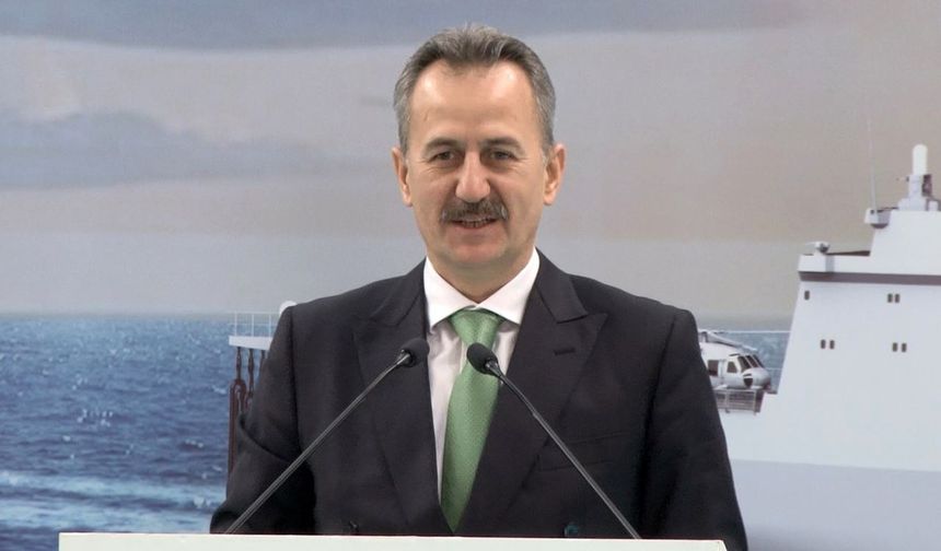 Savunma Sanayii Başkanı Haluk Görgün: 'Türk Savunma Sanayisi için önemli dönüm noktalarından bir tanesi'