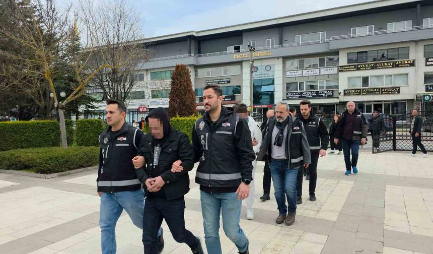 Tapu memurunun dikkati milyonluk vurgunu engelledi