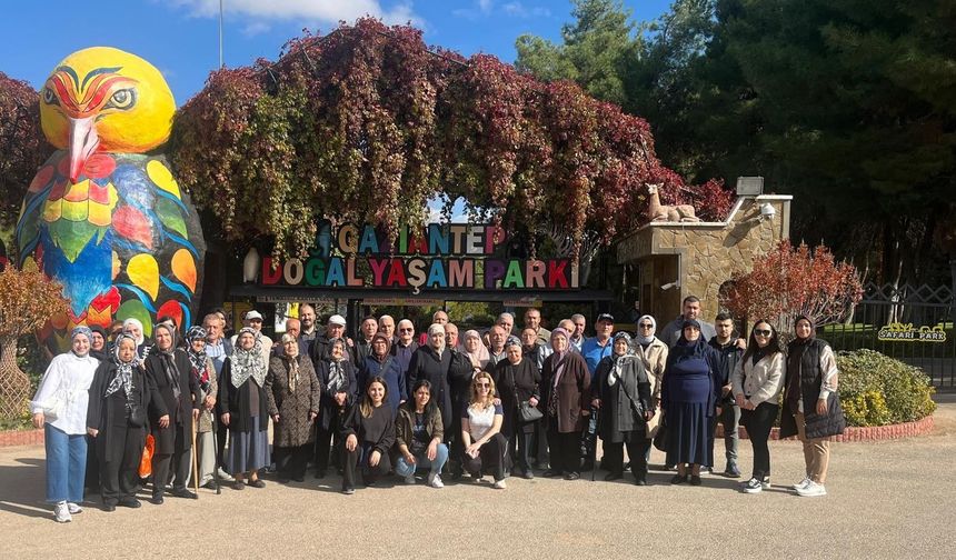 Türkiye'nin en büyük hayvanat bahçesi 2025'te ziyaretçi rekoru kırdı