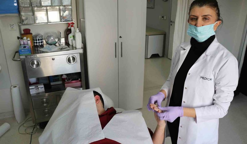 Uzmanı dondurucu soğuklara karşı uyardı: 'Geç kalınırsa uzuv kaybı olabilir'