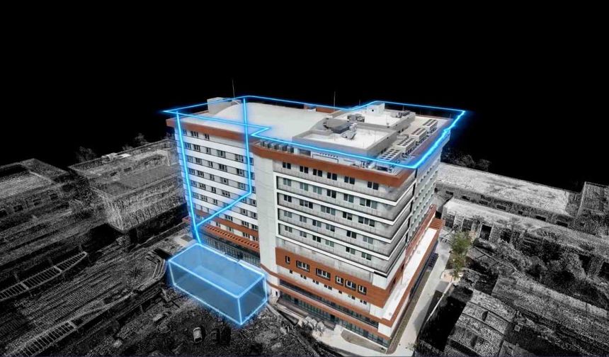 Yağmur suyunu dönüştürüyor, tasarruf sağlıyor