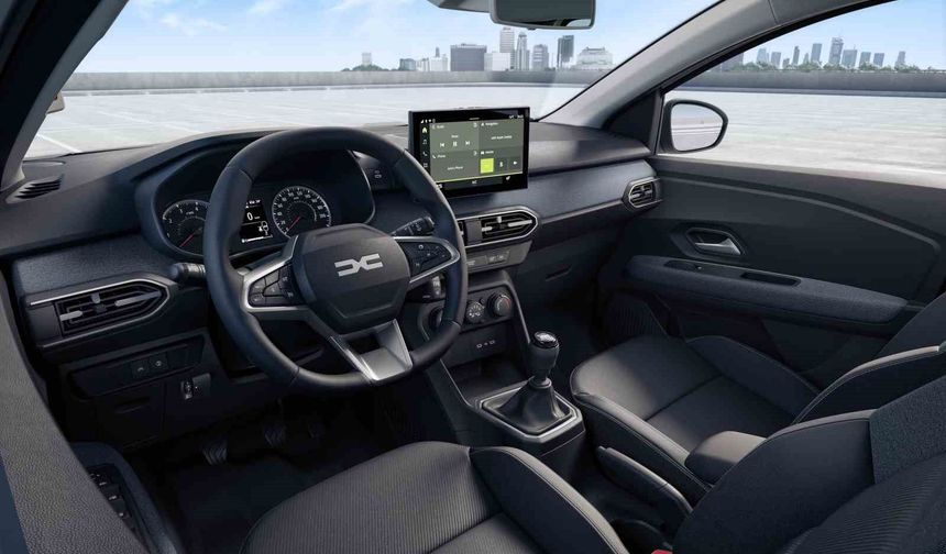 Yeni Dacia Sandero satışa sunuldu